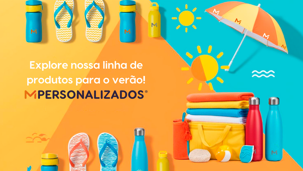 Destaque Sua Marca Neste Verão com Brindes Personalizados para Momentos de Lazer