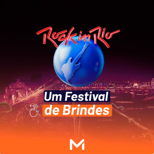 Brindes No Rock in Rio 2024: Criando Experiências Inesquecíveis com Produtos Personalizados