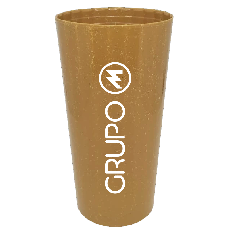 BIO CUP ORGANIC 600 ML