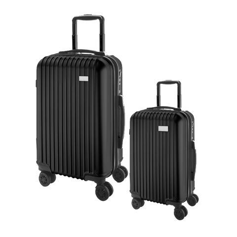 Conjunto de 2 malas de viagem executivo
